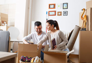 House removals image