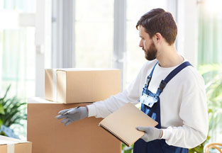 Packing service image